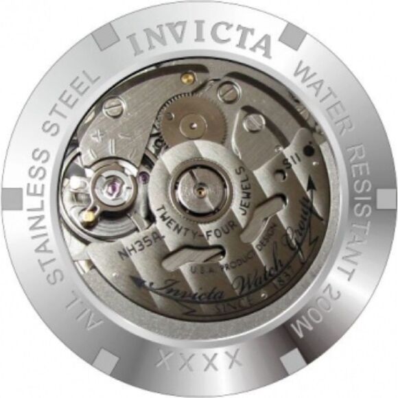 Invicta Pro Diver Coin Edge Automatic Men's Watch 40mm ( 89260B) - Picture 6 of 8